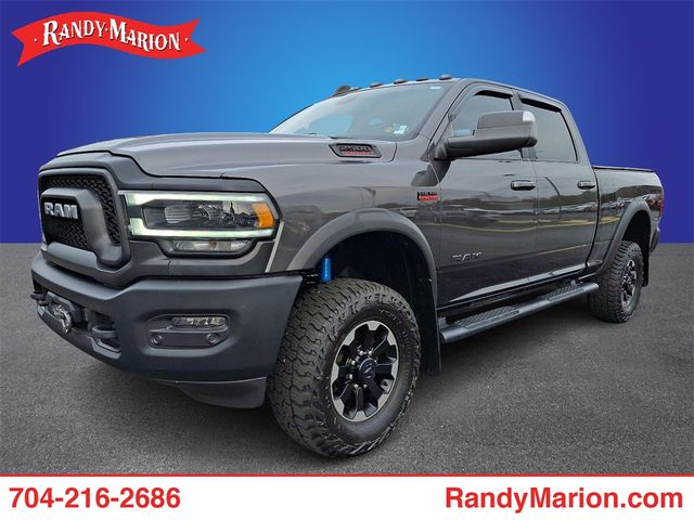 2019 Ram 2500 Power Wagon