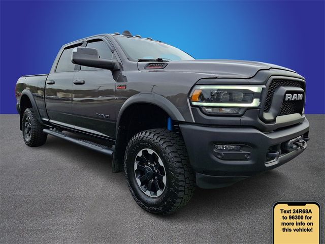 2019 Ram 2500 Power Wagon