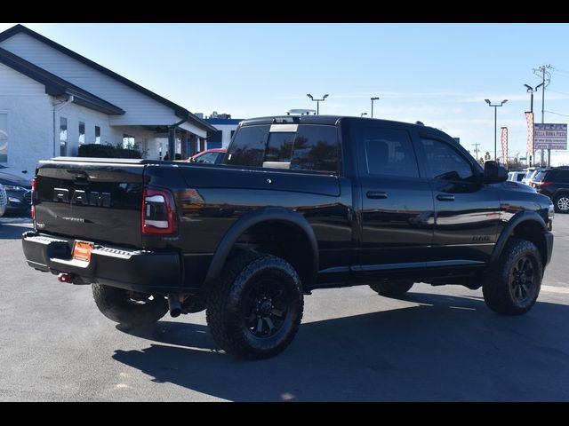 2019 Ram 2500 Power Wagon