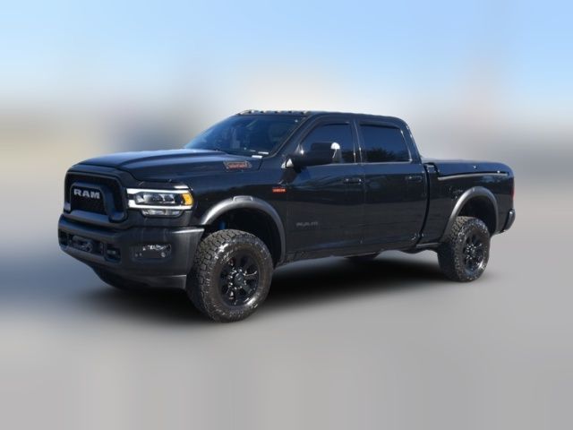 2019 Ram 2500 Power Wagon