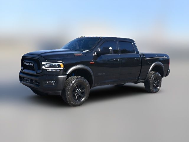 2019 Ram 2500 Power Wagon