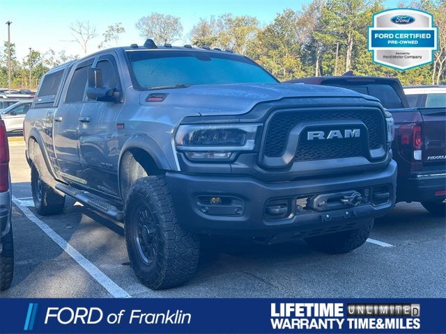 2019 Ram 2500 Power Wagon