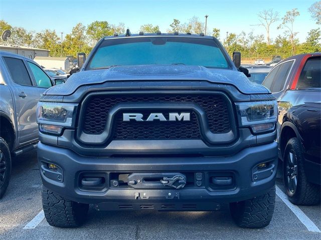 2019 Ram 2500 Power Wagon