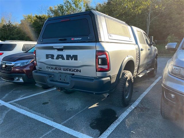 2019 Ram 2500 Power Wagon