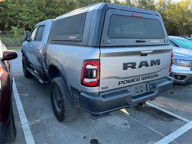 2019 Ram 2500 Power Wagon