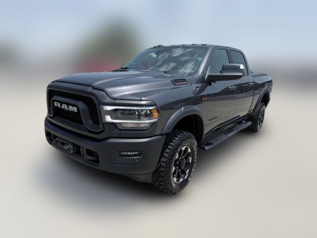 2019 Ram 2500 Power Wagon