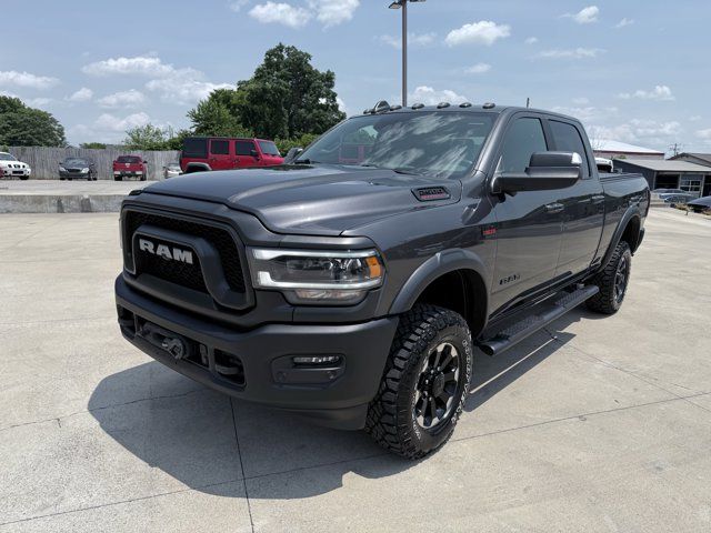 2019 Ram 2500 Power Wagon