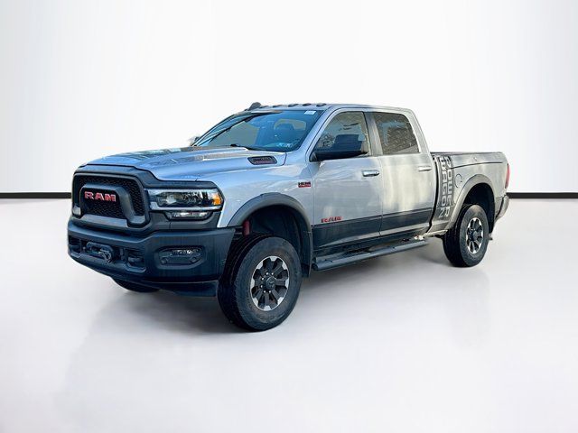 2019 Ram 2500 Power Wagon