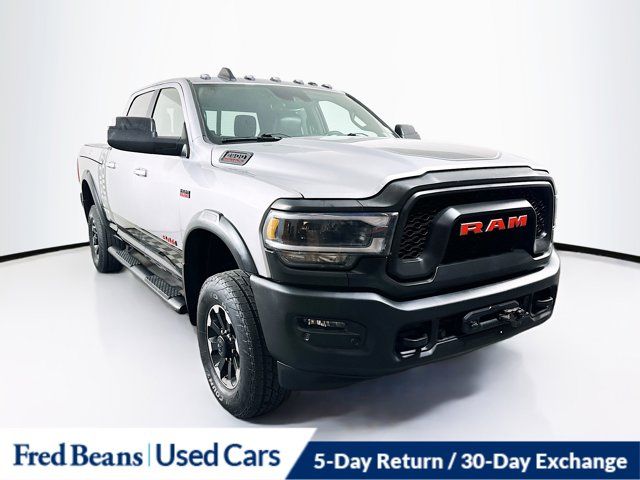 2019 Ram 2500 Power Wagon