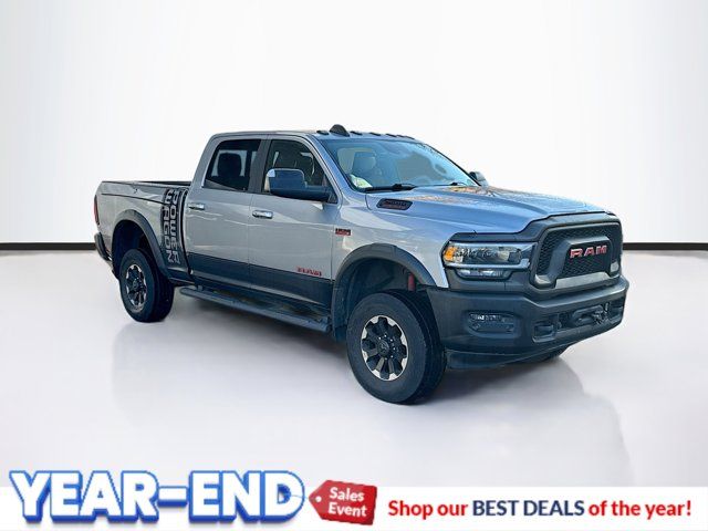 2019 Ram 2500 Power Wagon