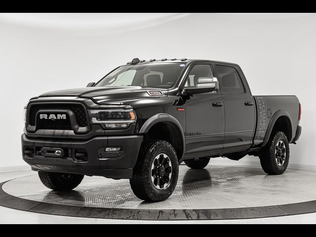 2019 Ram 2500 Power Wagon