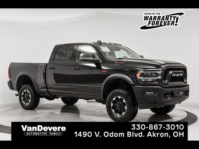 2019 Ram 2500 Power Wagon