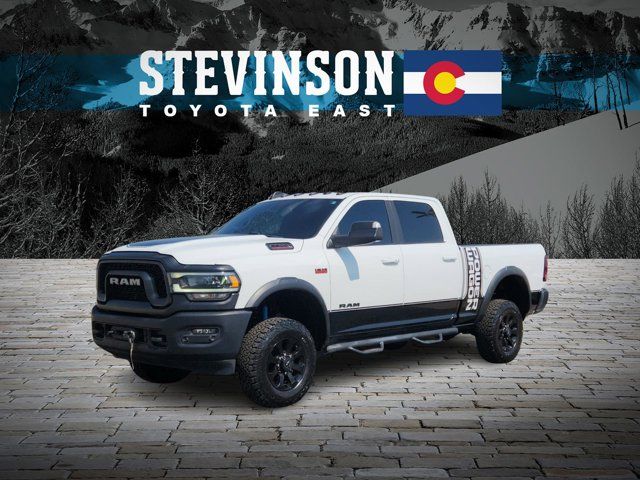 2019 Ram 2500 Power Wagon