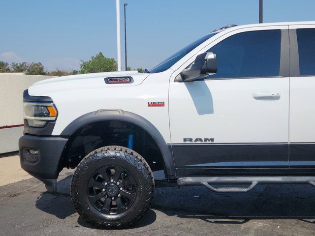 2019 Ram 2500 Power Wagon