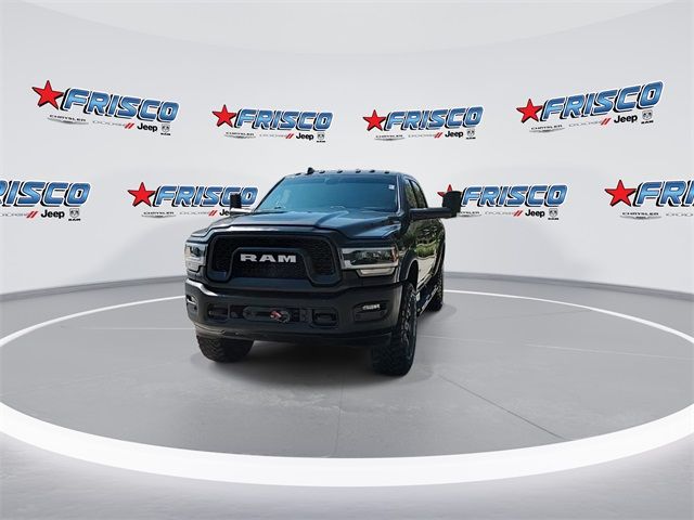 2019 Ram 2500 Power Wagon