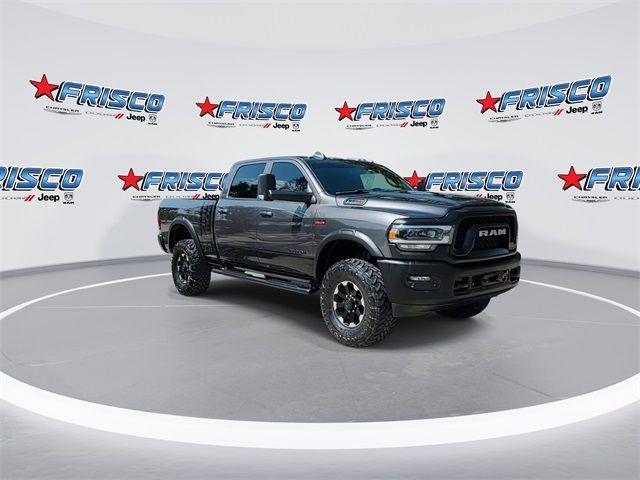 2019 Ram 2500 Power Wagon