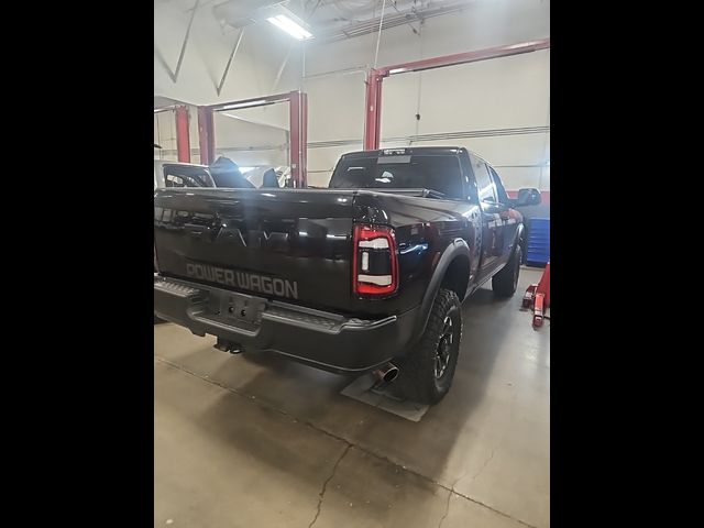 2019 Ram 2500 Power Wagon