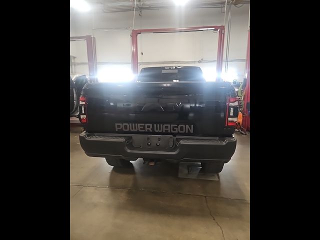 2019 Ram 2500 Power Wagon