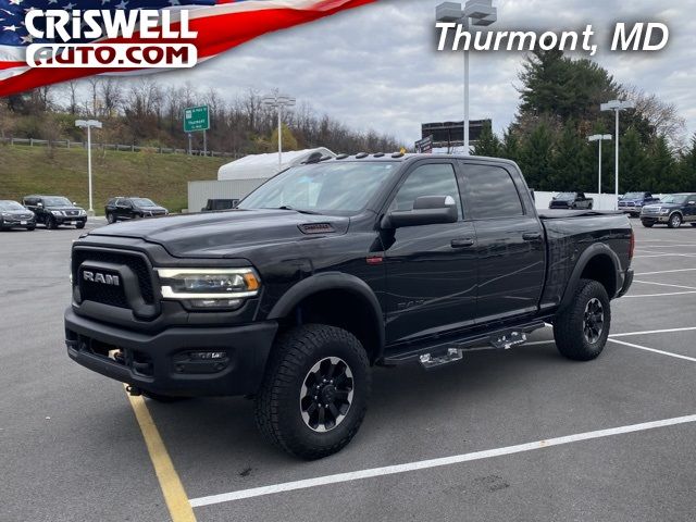 2019 Ram 2500 Power Wagon