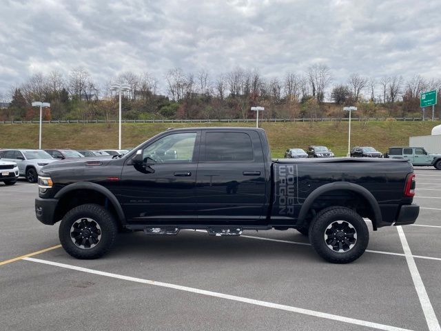 2019 Ram 2500 Power Wagon