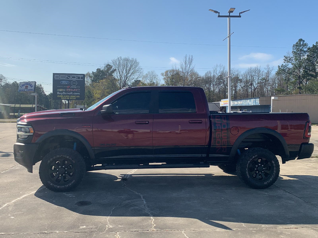 2019 Ram 2500 Power Wagon