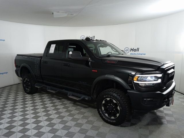 2019 Ram 2500 Power Wagon