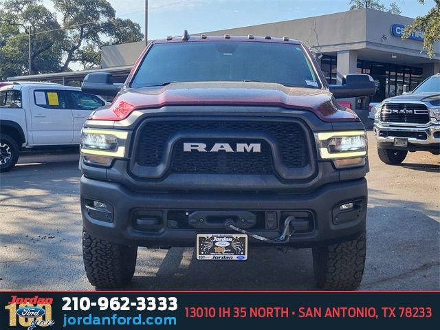2019 Ram 2500 Power Wagon