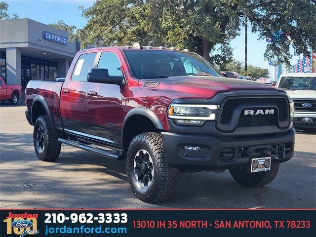 2019 Ram 2500 Power Wagon