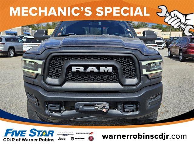 2019 Ram 2500 Power Wagon