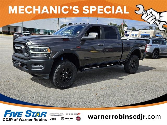 2019 Ram 2500 Power Wagon