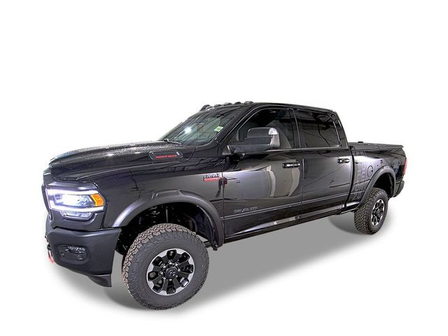 2019 Ram 2500 Power Wagon