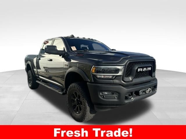 2019 Ram 2500 Power Wagon