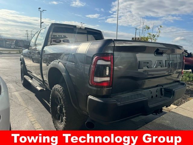 2019 Ram 2500 Power Wagon