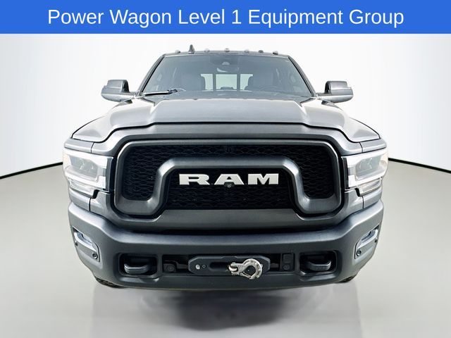 2019 Ram 2500 Power Wagon