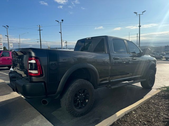 2019 Ram 2500 Power Wagon