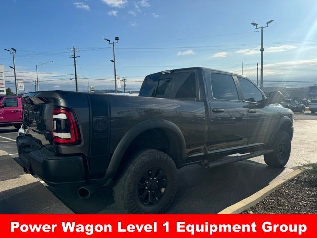 2019 Ram 2500 Power Wagon