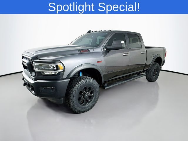 2019 Ram 2500 Power Wagon