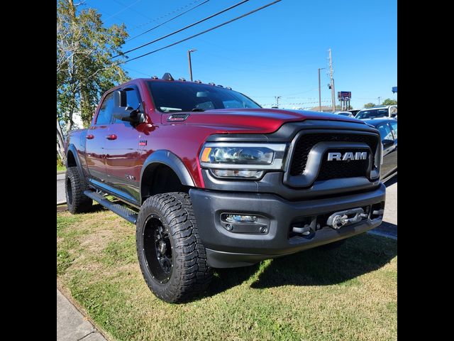 2019 Ram 2500 Power Wagon