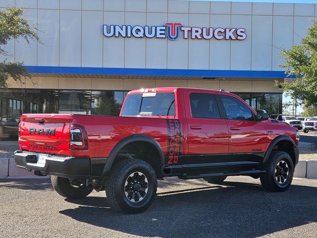 2019 Ram 2500 Power Wagon