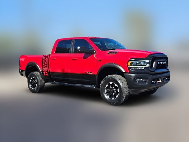 2019 Ram 2500 Power Wagon