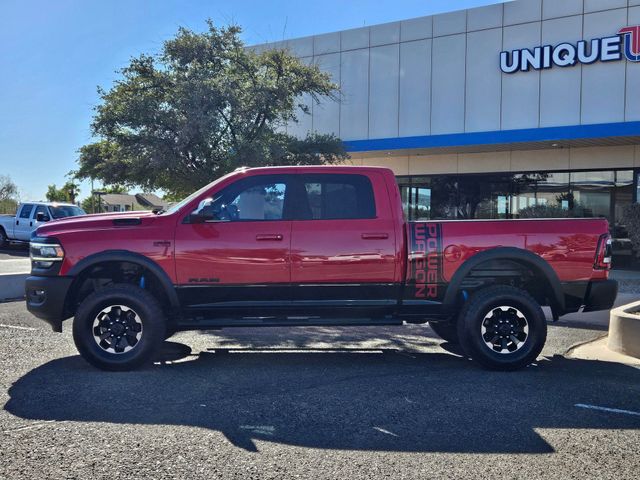 2019 Ram 2500 Power Wagon