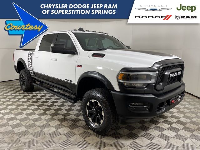 2019 Ram 2500 Power Wagon