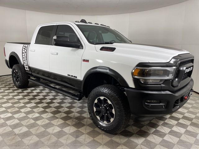 2019 Ram 2500 Power Wagon