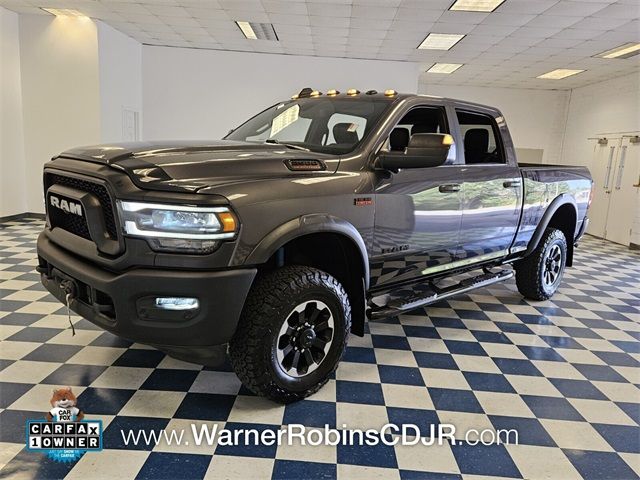 2019 Ram 2500 Power Wagon