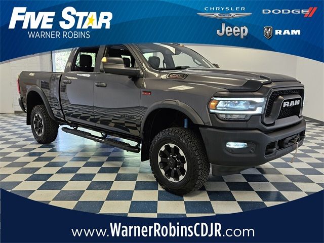 2019 Ram 2500 Power Wagon