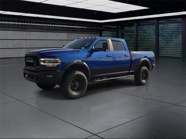 2019 Ram 2500 Power Wagon