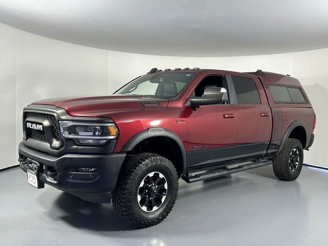 2019 Ram 2500 Power Wagon