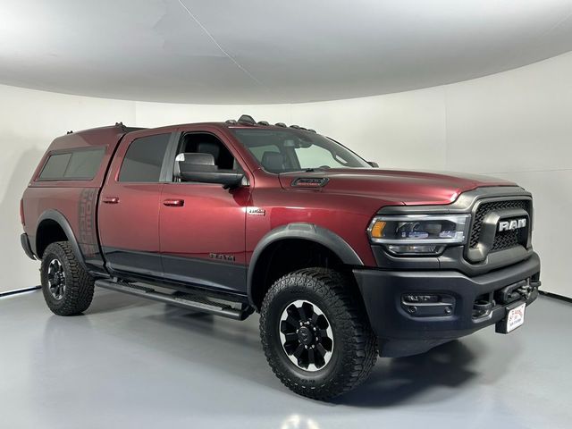 2019 Ram 2500 Power Wagon