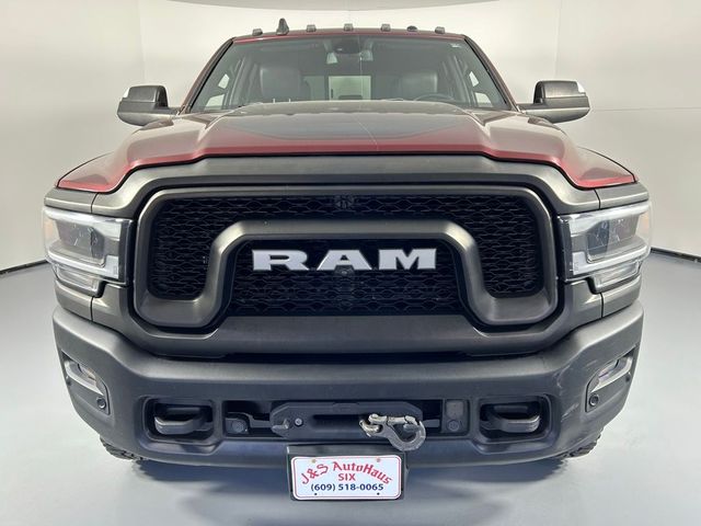 2019 Ram 2500 Power Wagon