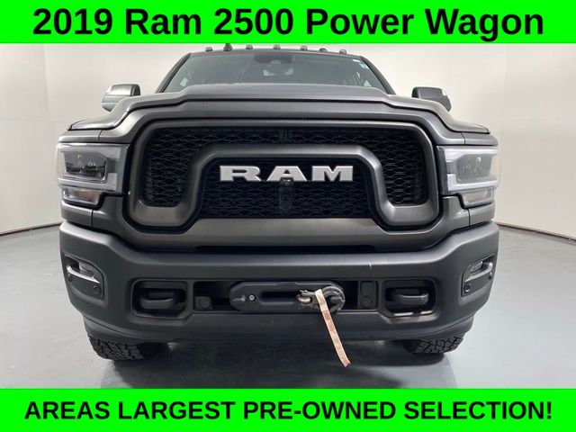 2019 Ram 2500 Power Wagon